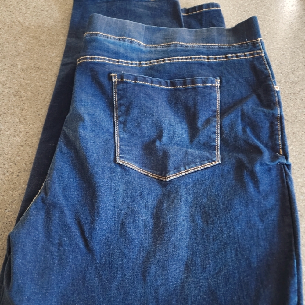 Terra & Sky New Jeans